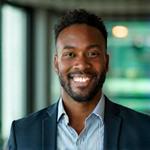 Portrait of Kai Anderson, Technical Support Lead.