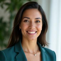 Portrait of Dr. Sophia Anaya, Cognitive Health Specialist